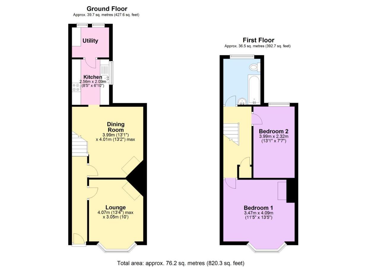 Holiday home Stylish House, Centre, Free Parking, Sleeps 5, By Empower Homes