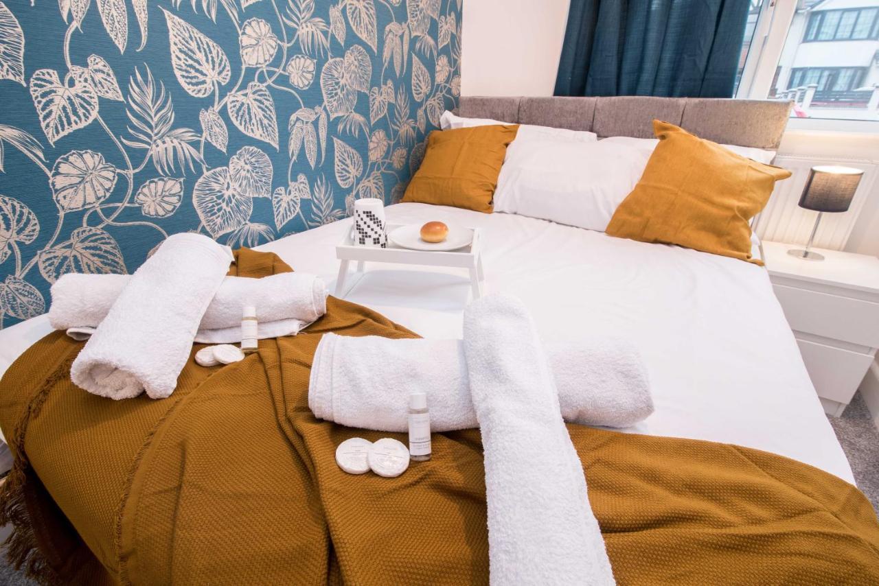 Sublime Stays Michaelmas Homestay Coventry