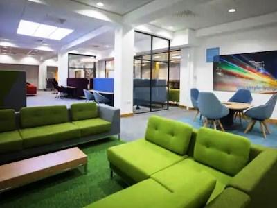 Hotel Doubletree By Hilton Building Society Arena 4*