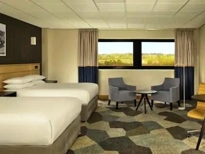 Hotel Doubletree By Hilton Building Society Arena