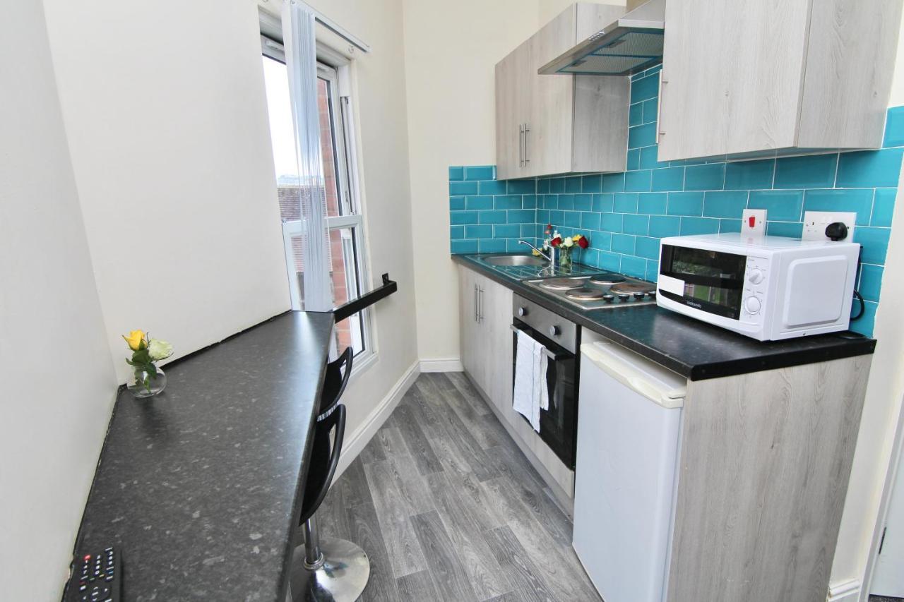 Elegant 5 Mins Walk To Transport Museum Apartment Coventry