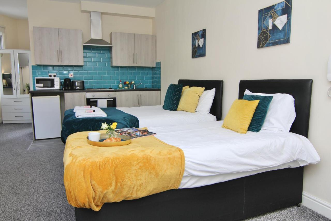 Apartment Cosy 3 Mins Walk To Cathedral *