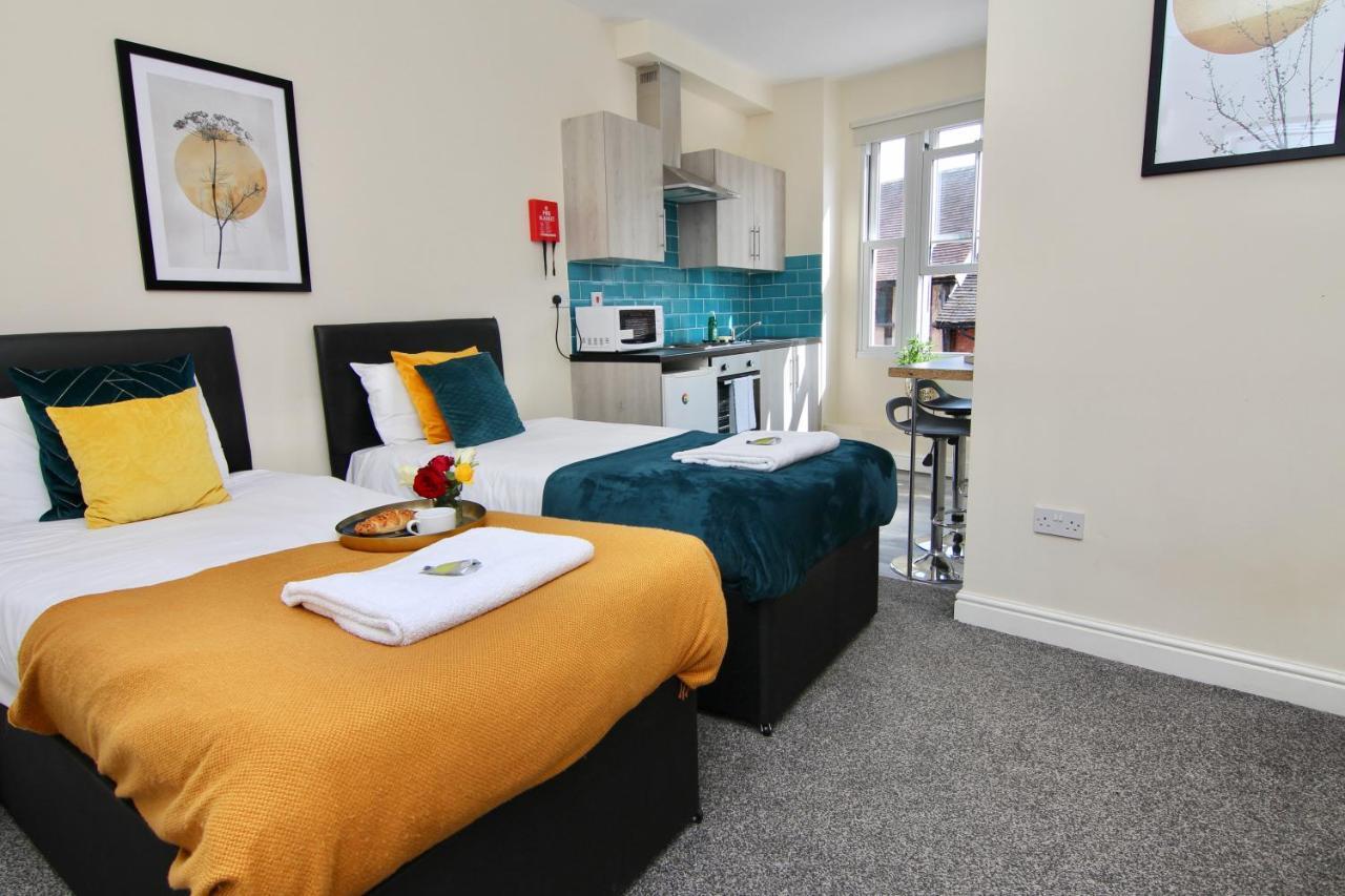 Twin Bed Near Train Station, Netflix, Wifi *
