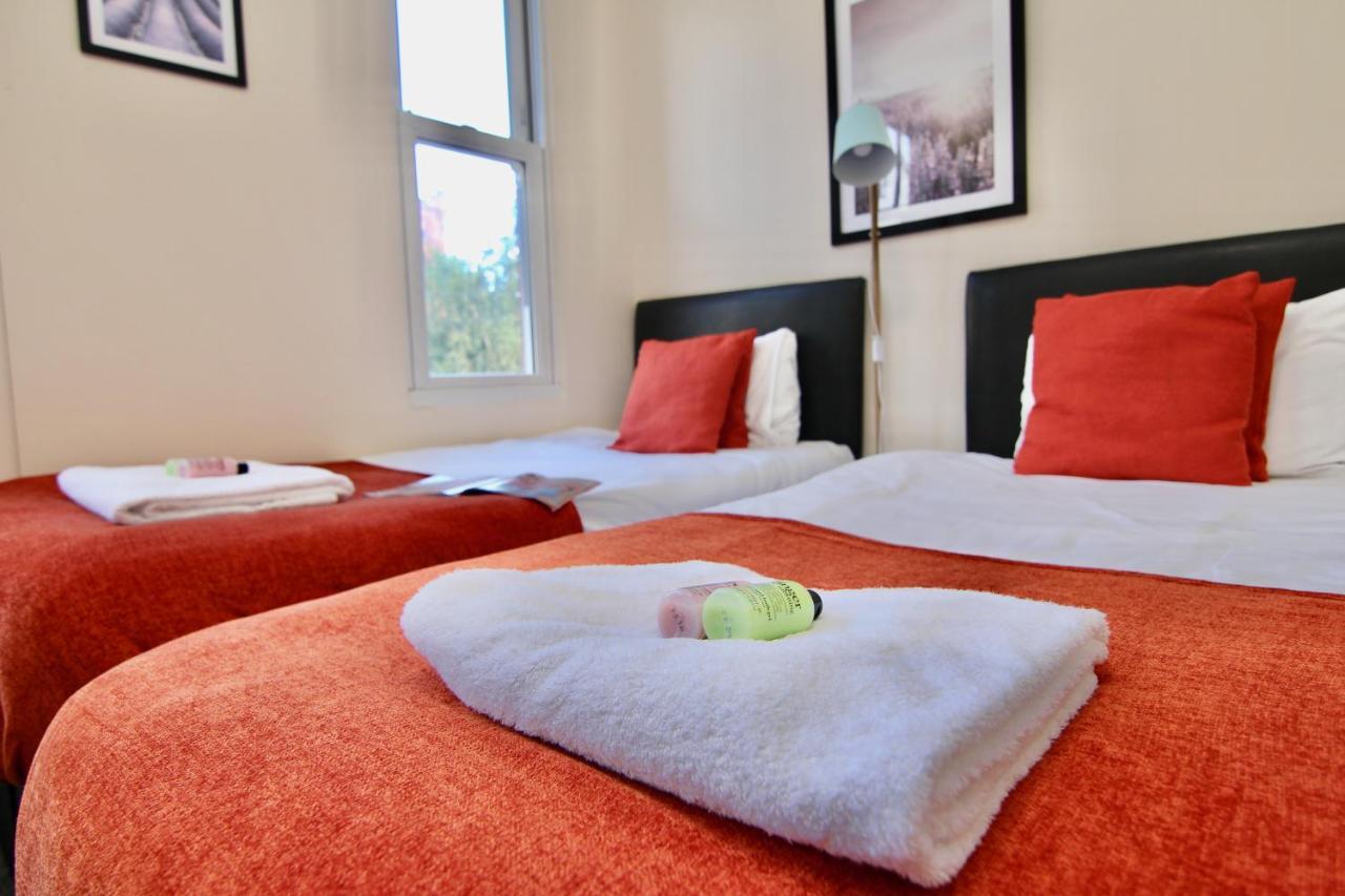 Apartamento Charming 2 Mins Walk To Belgrade Theatre