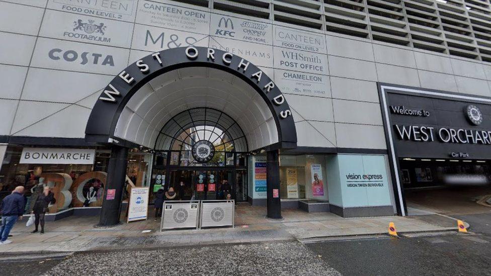 Charming 2 Mins Walk To Belgrade Theatre Apartamento Coventry