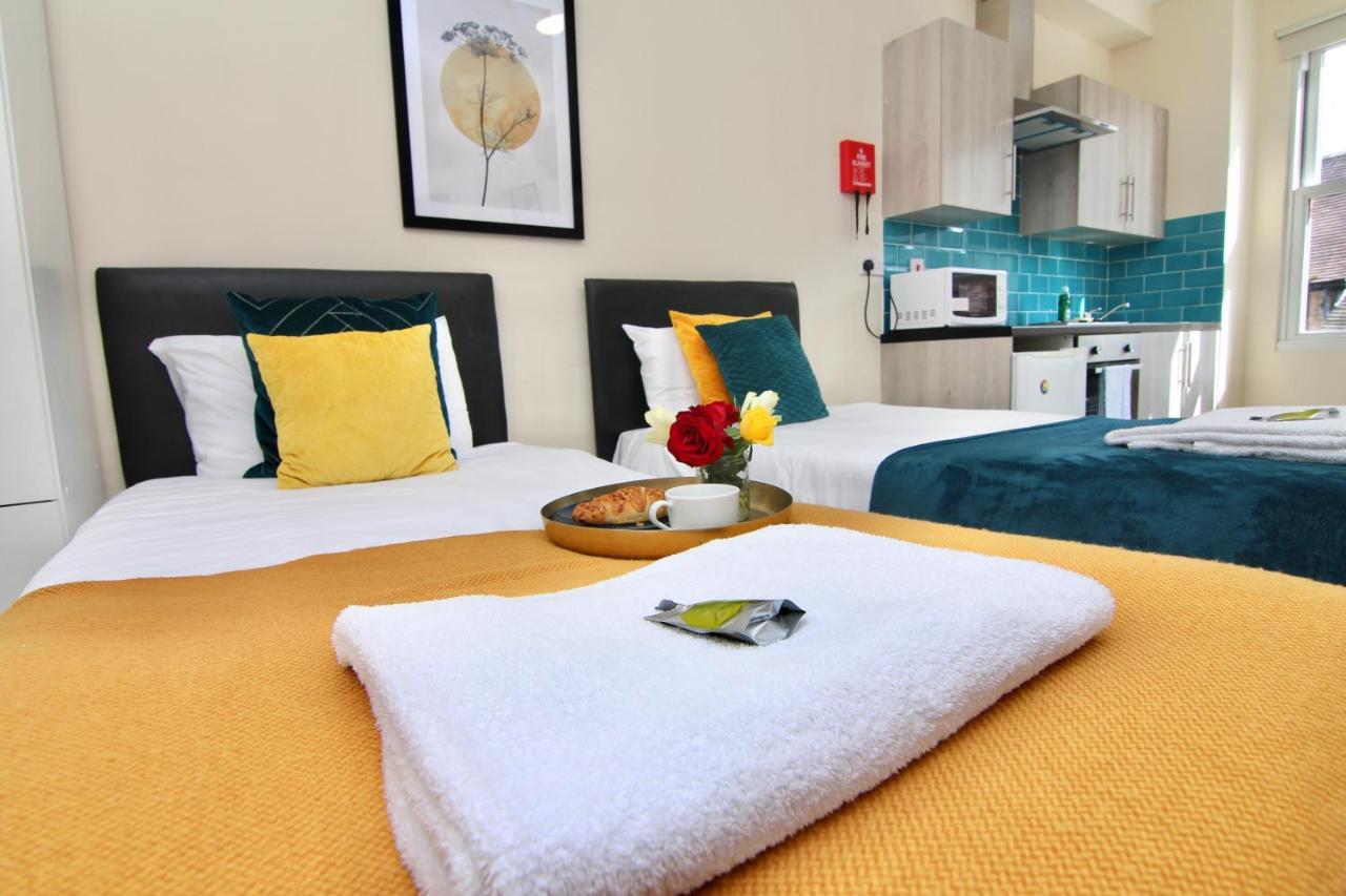 Twin Bed Near Train Station, Netflix, Wifi *