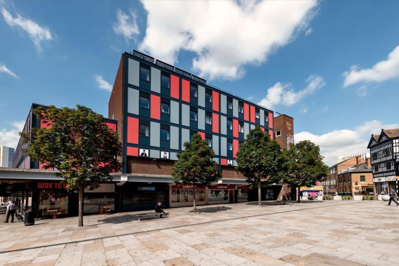 For Students Only Studio At Burges House In The Heart Of * Coventry