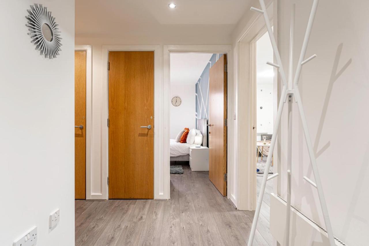 Apartment Jkg Solutions Presents Cosy Coventry