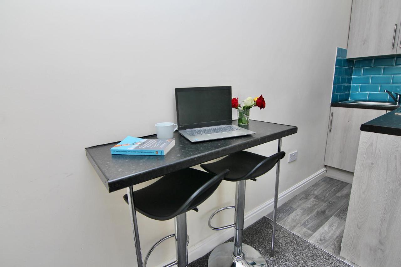Comfy In The Heart Of Centre Apartamento Coventry