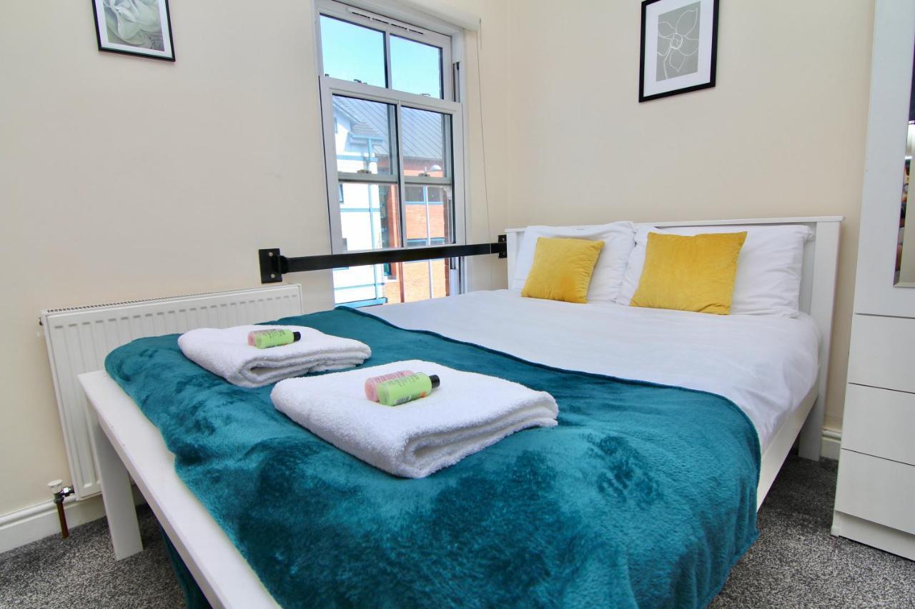 Comfy In The Heart Of Centre Apartamento