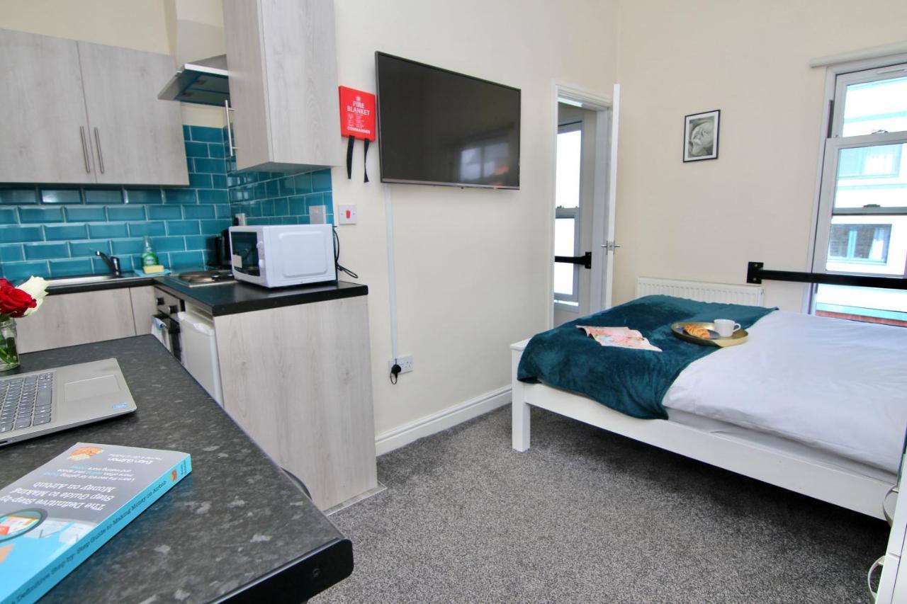 Comfy In The Heart Of Centre * Coventry