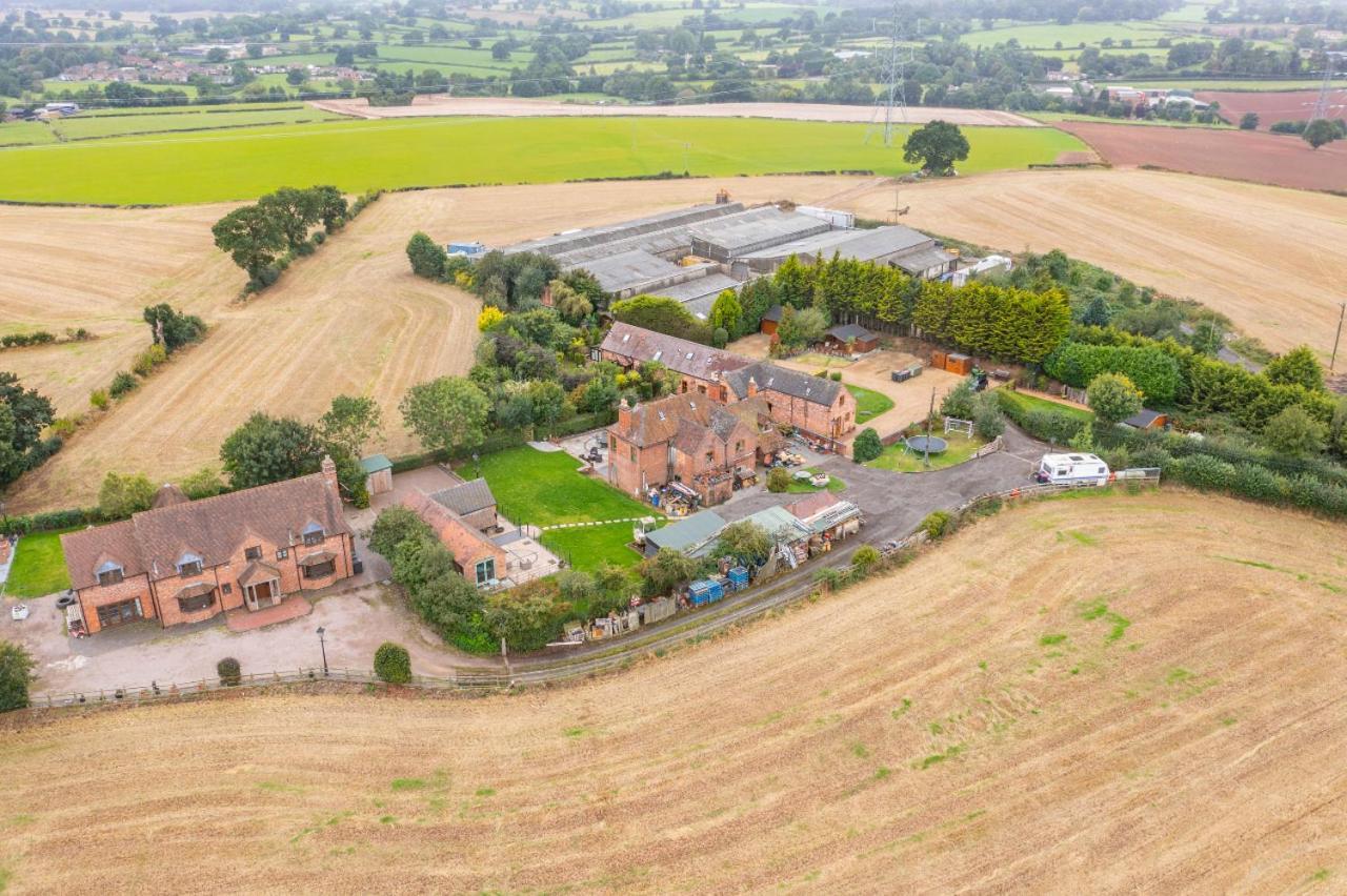 The Pigsty - 3 Bedroom Barn Conversion Holiday home