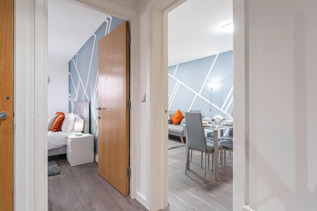 Apartment Jkg Solutions Presents Cosy Coventry