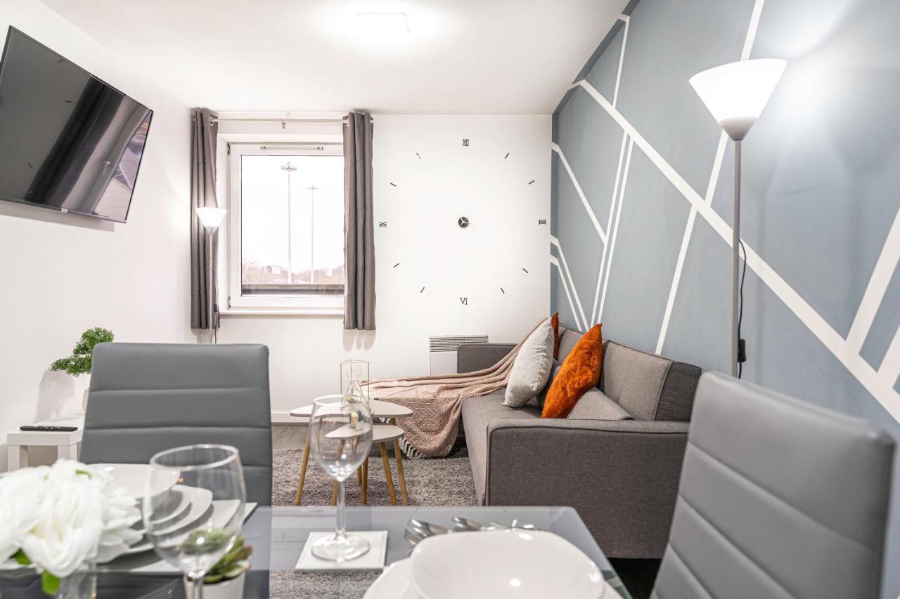 Apartment Jkg Solutions Presents Cosy Coventry