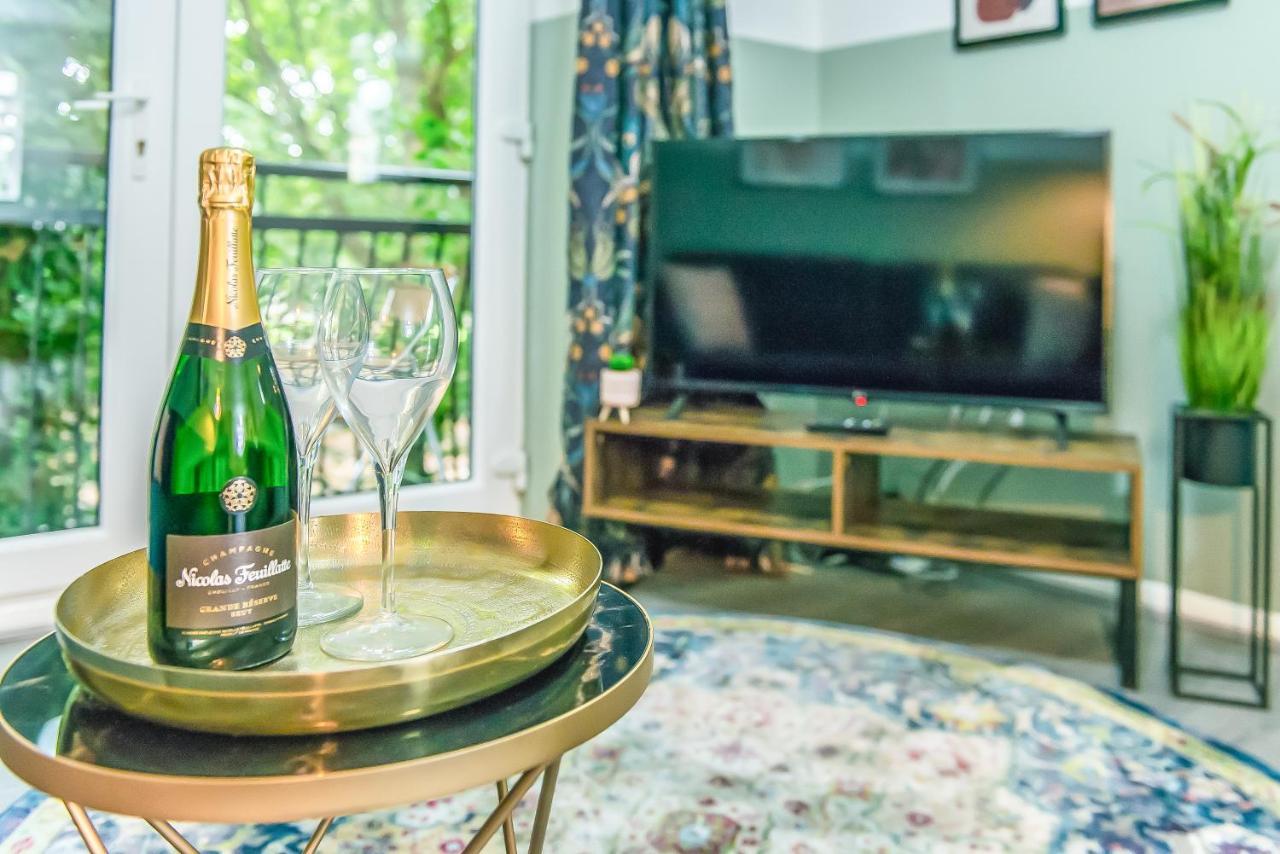 Pipkin Place Serviced Apartamento *