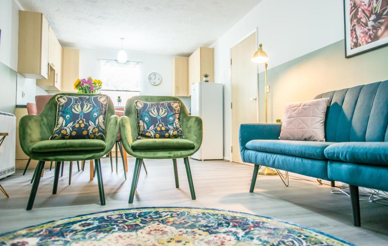 Pipkin Place Serviced Apartamento Coventry