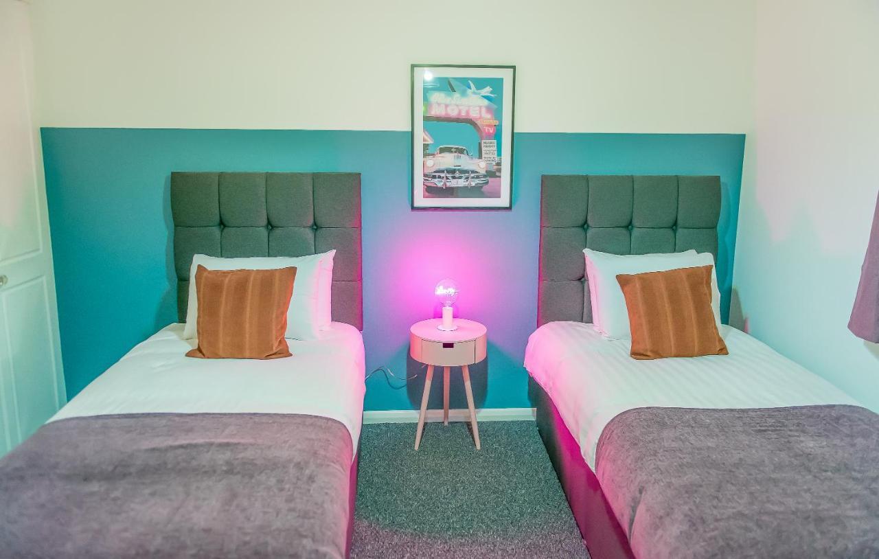 Apartamento Pipkin Place Serviced Coventry