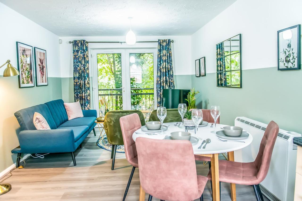 Apartamento Pipkin Place Serviced