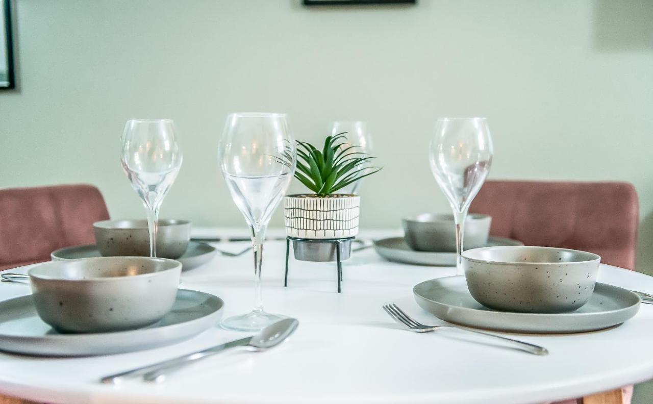 Pipkin Place Serviced Apartamento Coventry