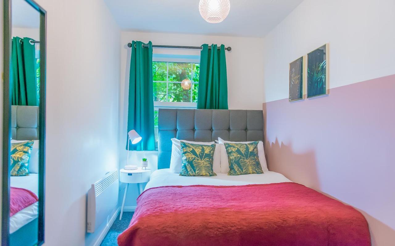Pipkin Place Serviced Apartamento *