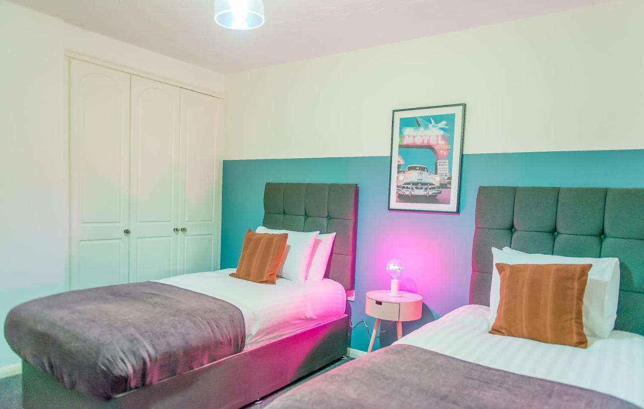 Apartamento Pipkin Place Serviced Coventry