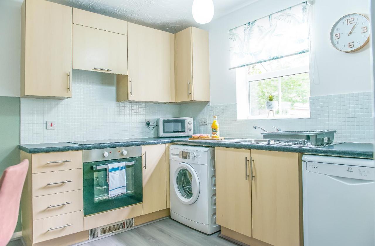 Pipkin Place Serviced Apartamento