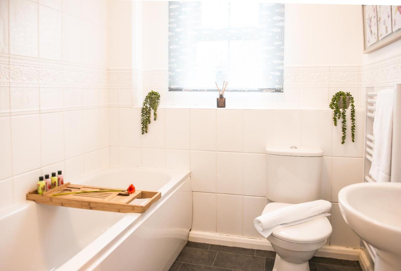 Pipkin Place Serviced Apartamento *