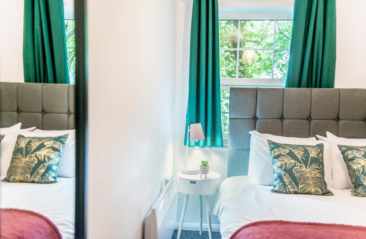 Pipkin Place Serviced