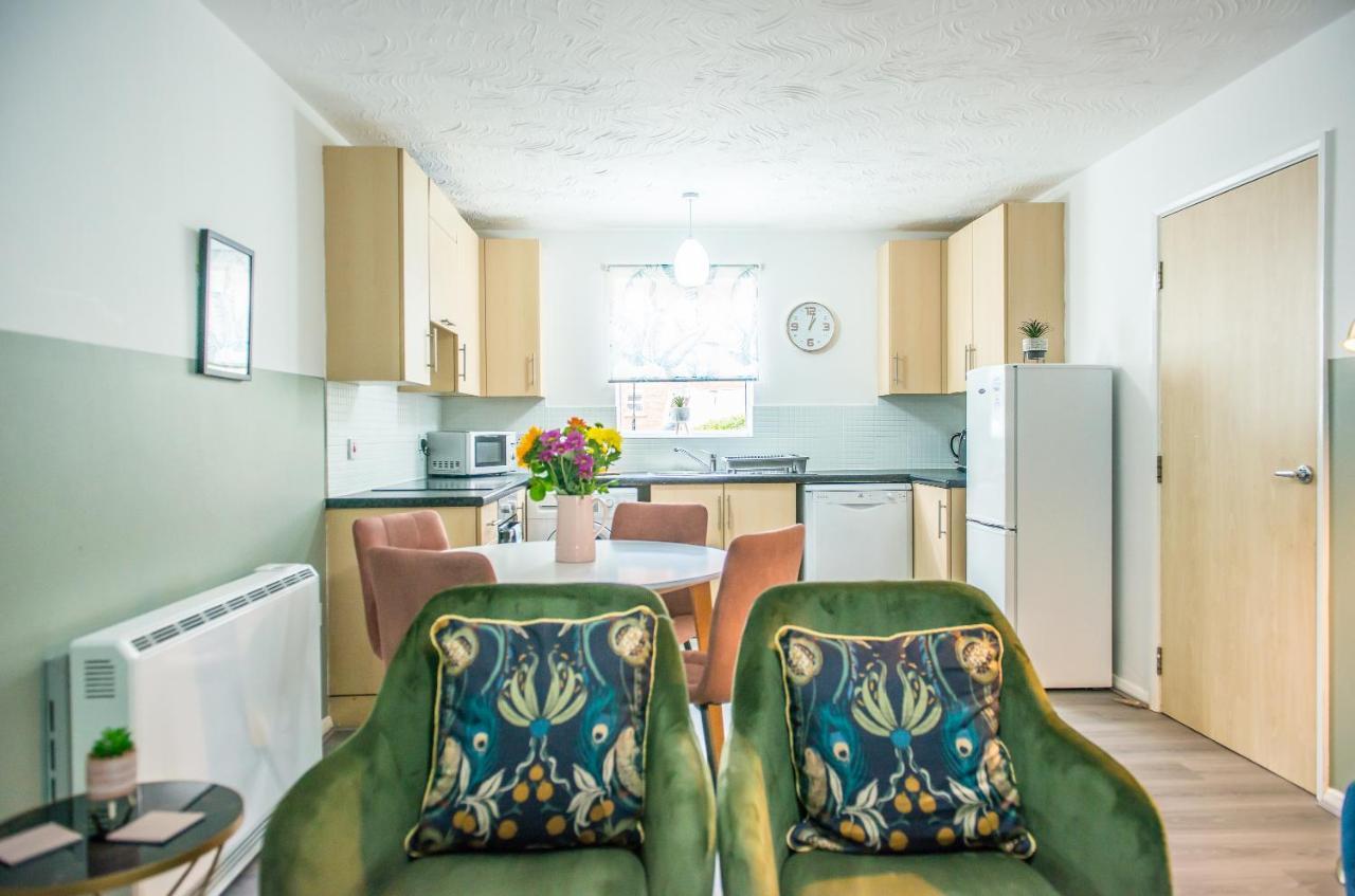 Pipkin Place Serviced *