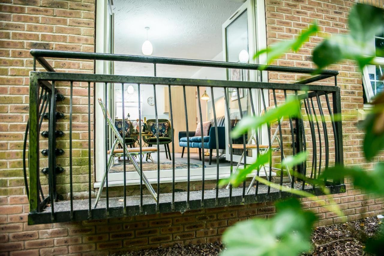 Pipkin Place Serviced Apartamento