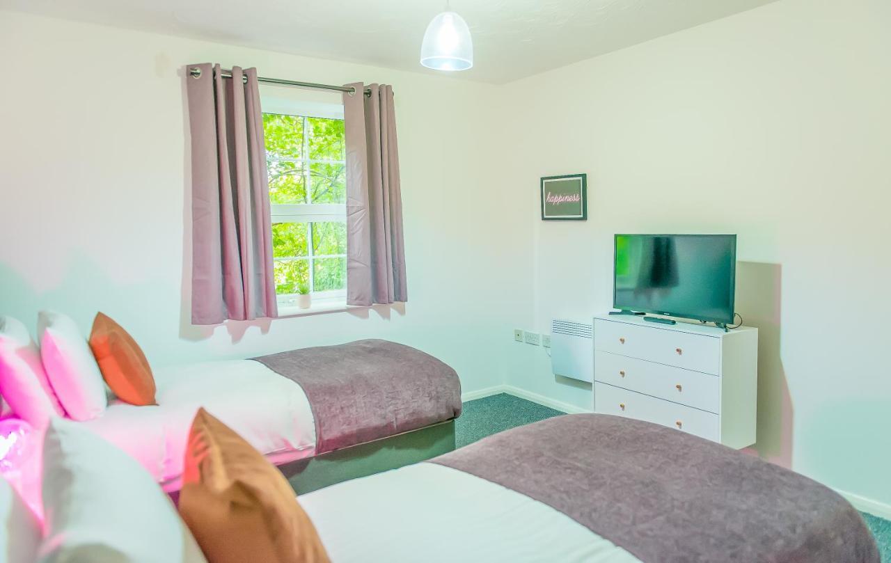 Apartamento Pipkin Place Serviced
