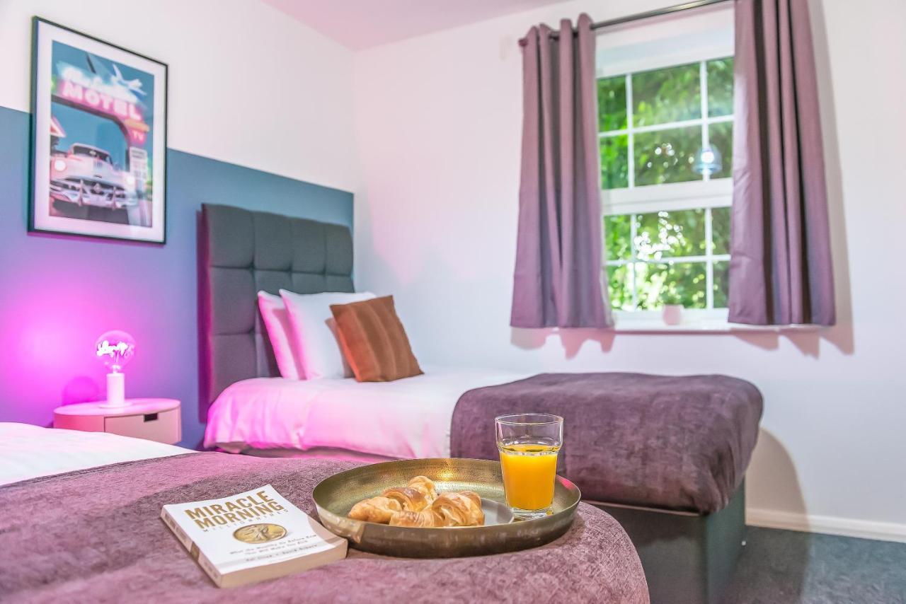 Apartamento Pipkin Place Serviced Coventry
