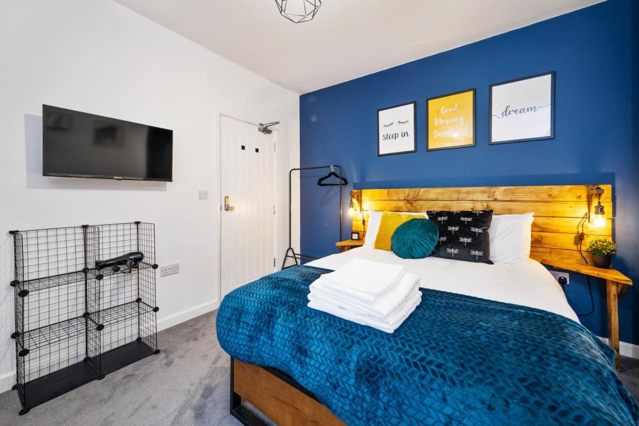 Holiday home Centre Inspire: 7-bedroom Ensuite Haven