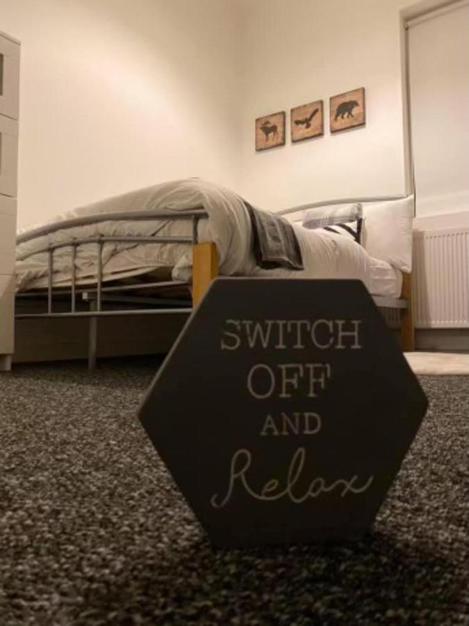 Spacious Four Bedroom 3 Bathrooms -
