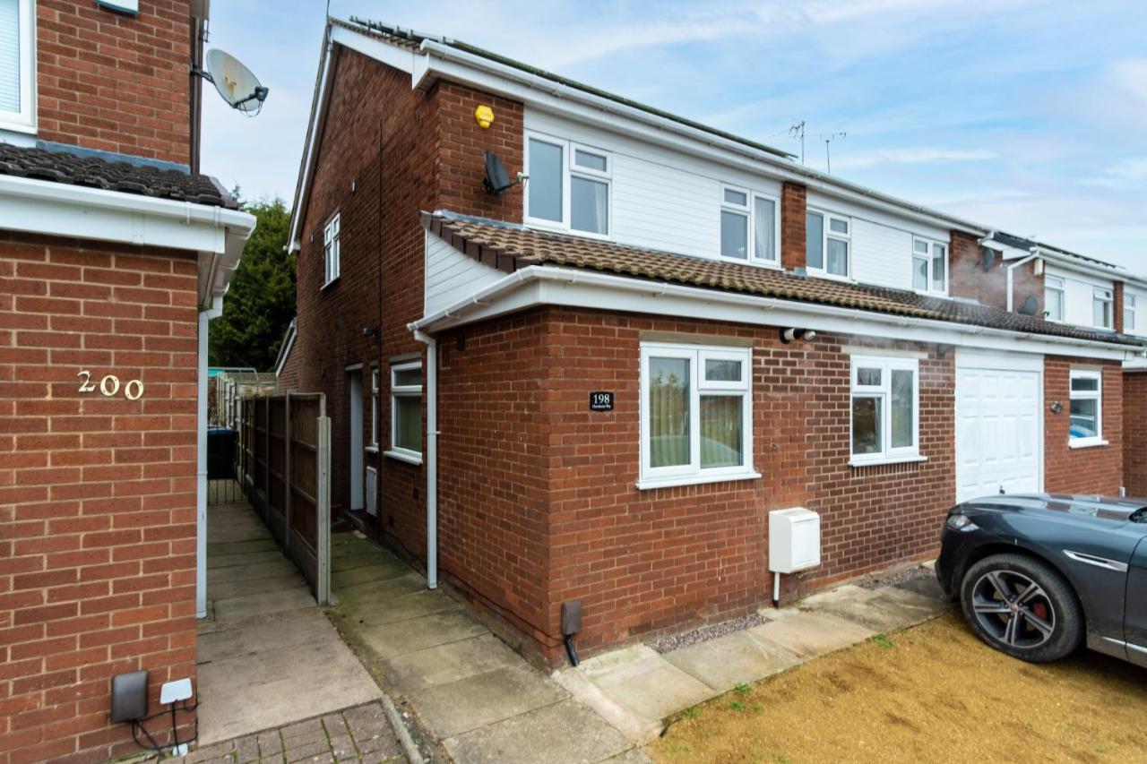 Dorchester House Holiday home Coventry