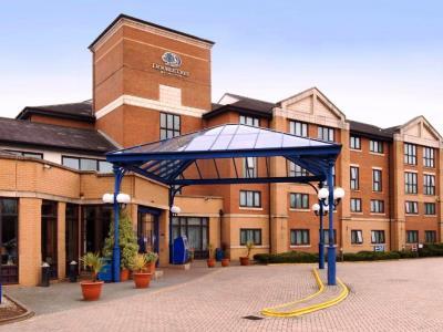 Doubletree By Hilton Hotel Coventry