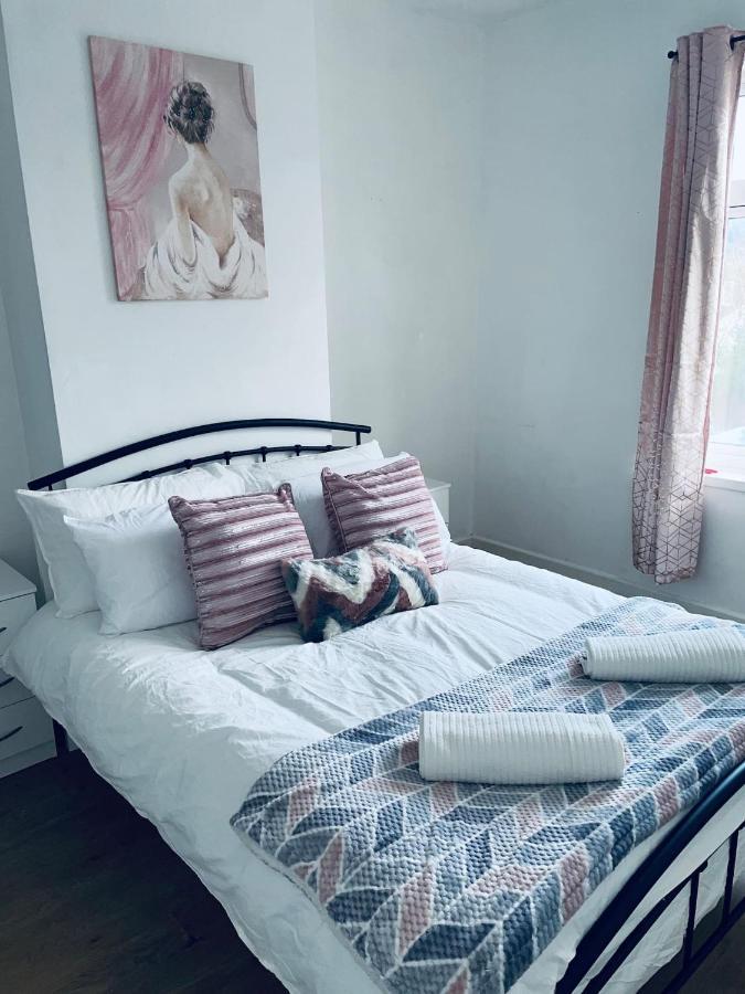 Cheerful Town House In Centre Apartamento Coventry