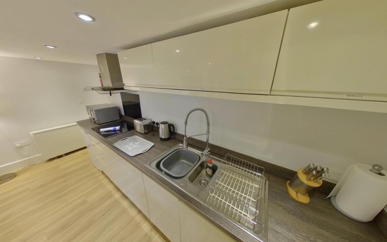 Apartment Cosy Escape - In Centre Coventry