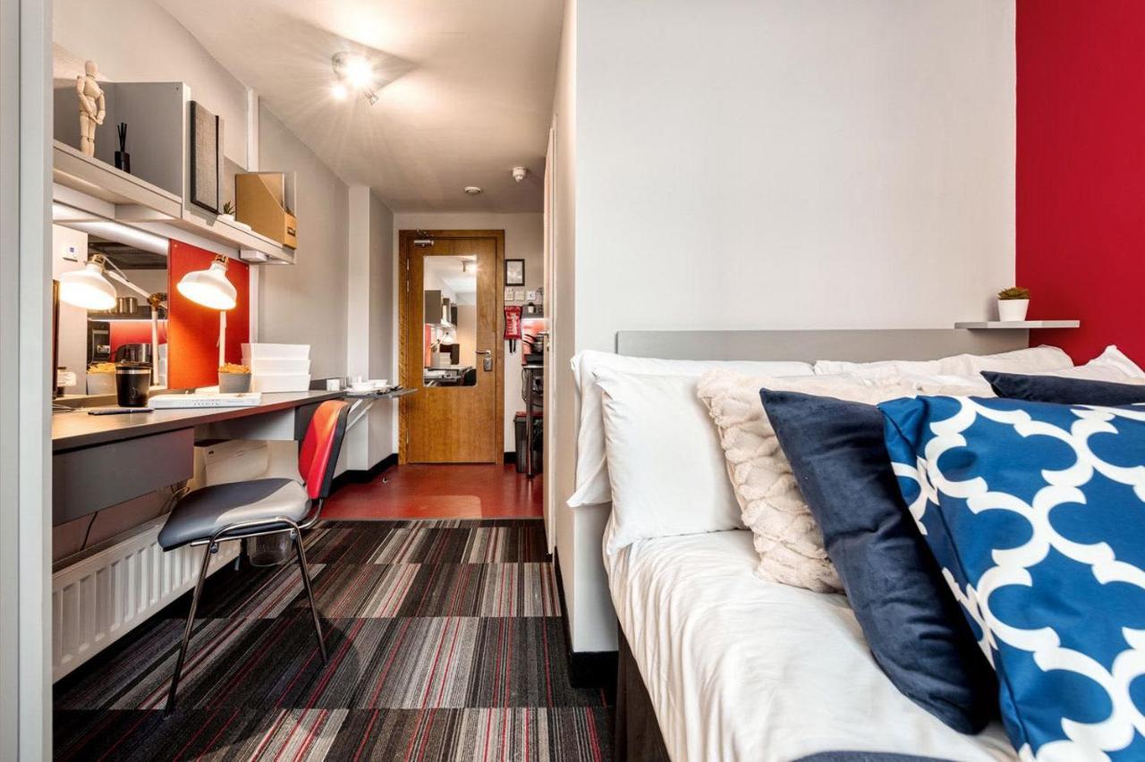 For Students Only Studio At Burges House In The Heart Of Apartamento *