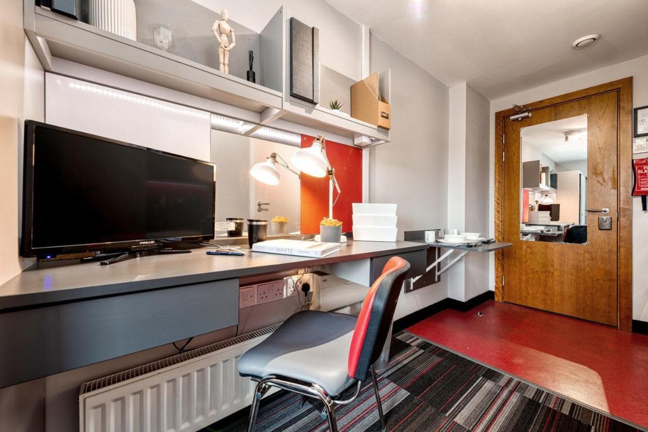 For Students Only Studio At Burges House In The Heart Of Apartamento