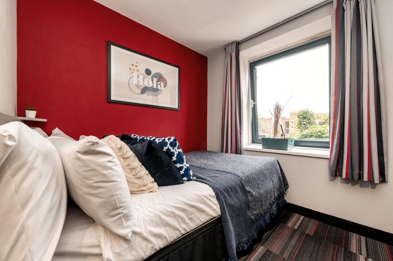 Apartamento For Students Only Studio At Burges House In The Heart Of Coventry
