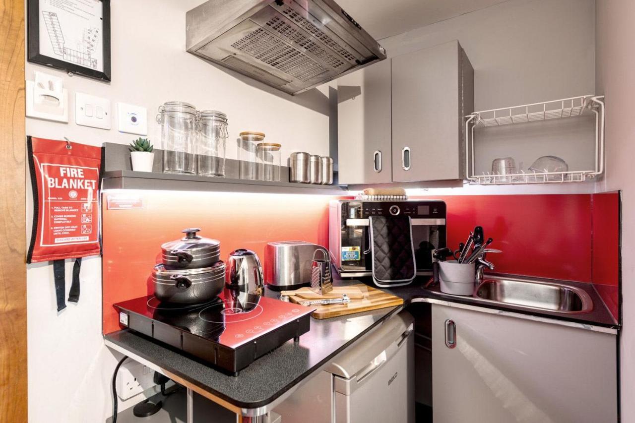 For Students Only Studio At Burges House In The Heart Of Coventry