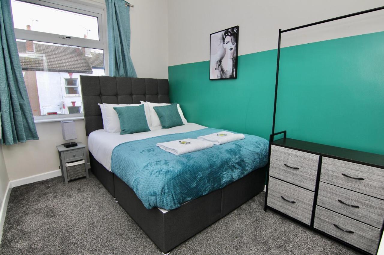 Mount House - Tranquil 4-bed Gem, 10 Min Walk To Centre * Coventry
