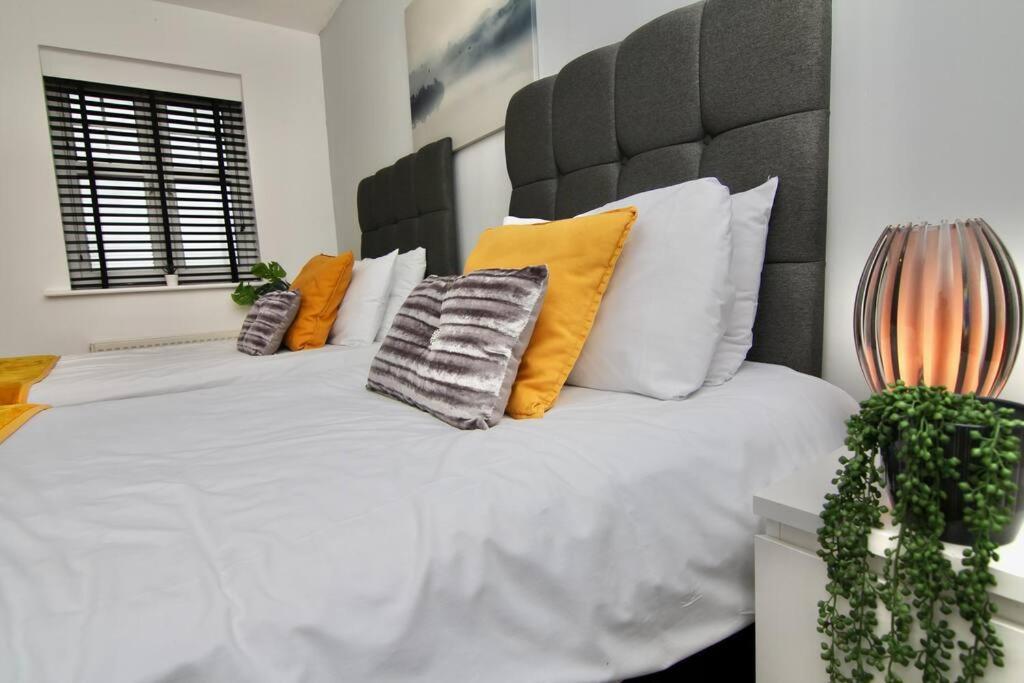 Casa de férias Daimler House - Cosy Near Centre Coventry