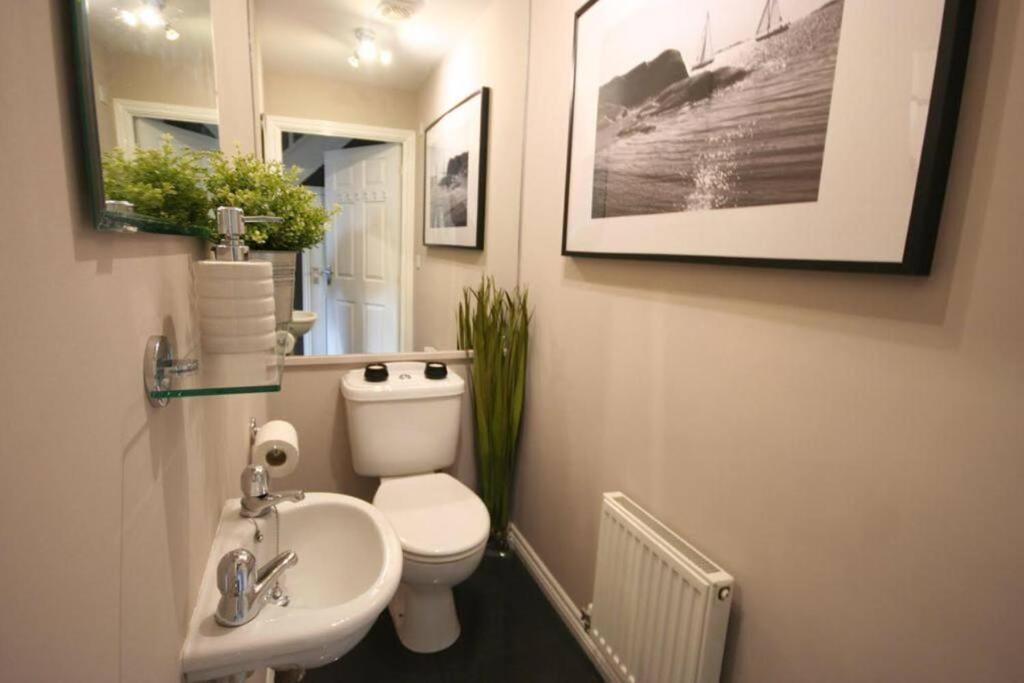 Daimler House - Cosy Near Centre * Coventry