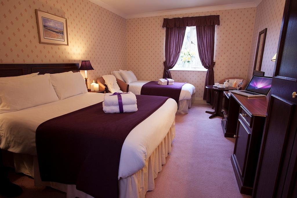 The Jacobean Hotel Coventry
