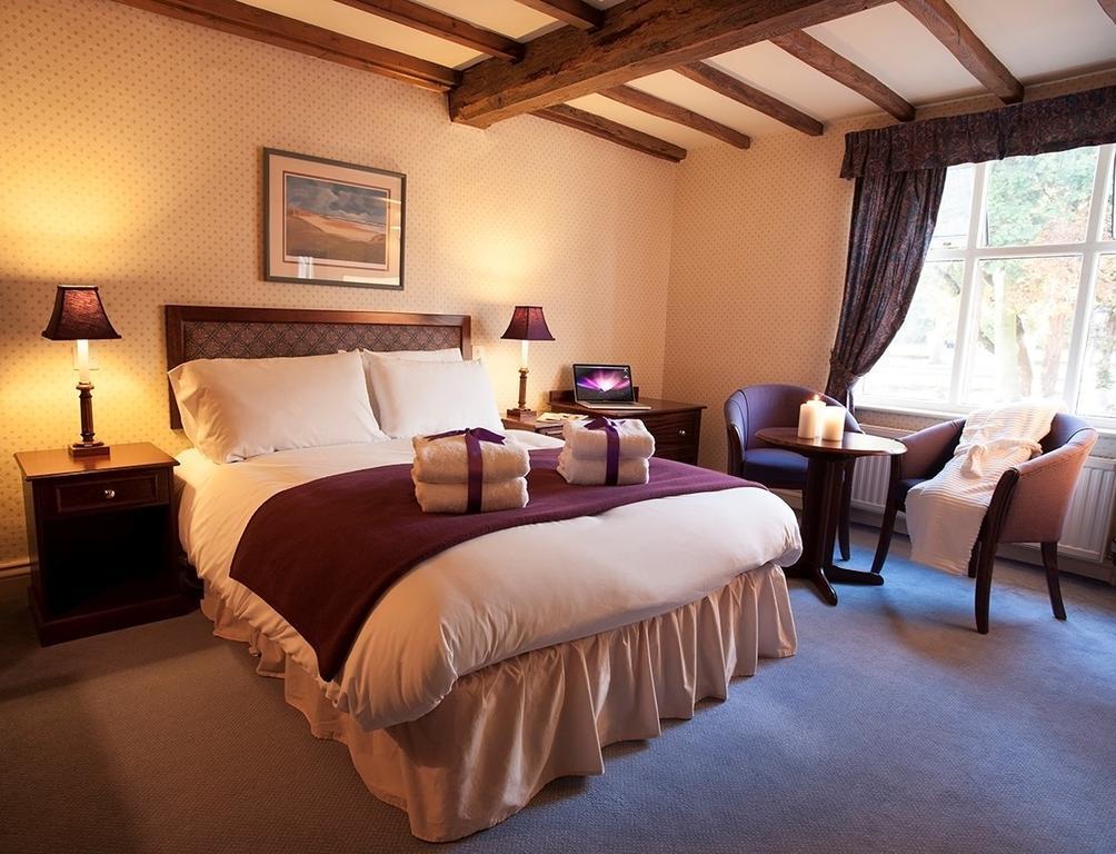 The Jacobean Hotel
