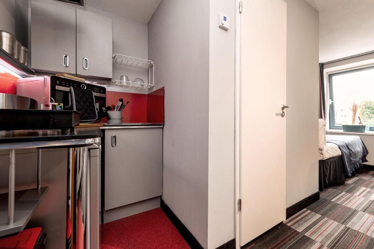 For Students Only Studio At Burges House In The Heart Of Apartamento Coventry