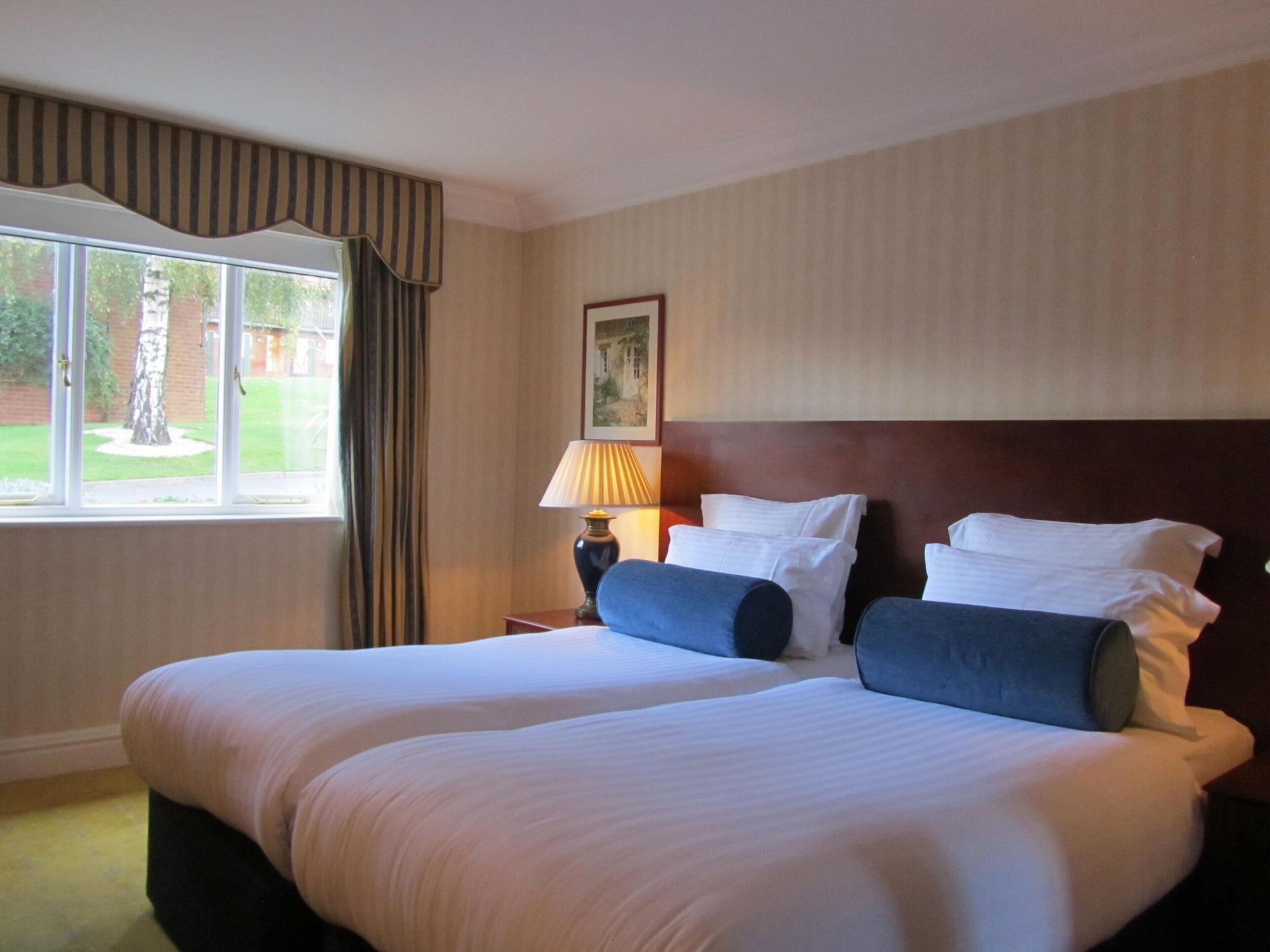 Windmill Village Hotel, Golf Club & Spa, Bw Signature Collection 4* Coventry