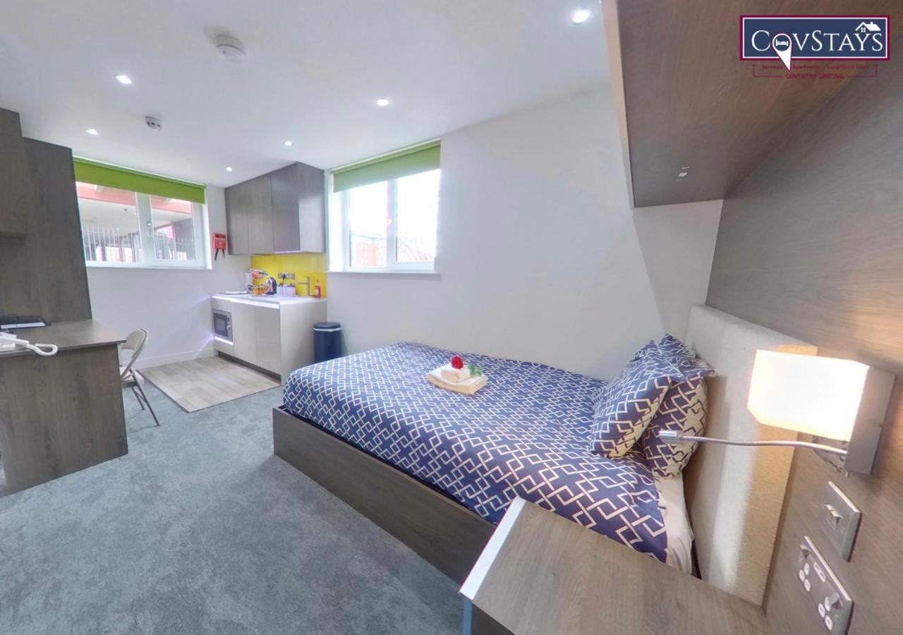 New House - Magnificent In Centre, Free Parking, By Covstays Coventry